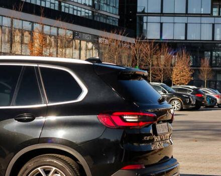 Чорний БМВ Х5, об'ємом двигуна 3 л та пробігом 183 тис. км за 58800 $, фото 14 на Automoto.ua