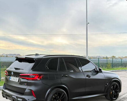 Черный БМВ Х5, объемом двигателя 4.39 л и пробегом 112 тыс. км за 56900 $, фото 4 на Automoto.ua