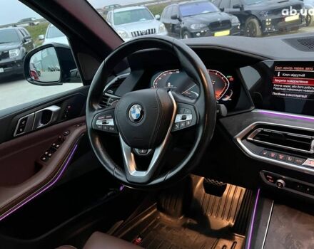 Черный БМВ Х5, объемом двигателя 3 л и пробегом 82 тыс. км за 66440 $, фото 48 на Automoto.ua