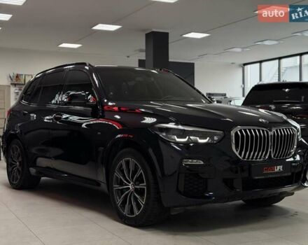 Черный БМВ Х5, объемом двигателя 2.99 л и пробегом 58 тыс. км за 68900 $, фото 13 на Automoto.ua