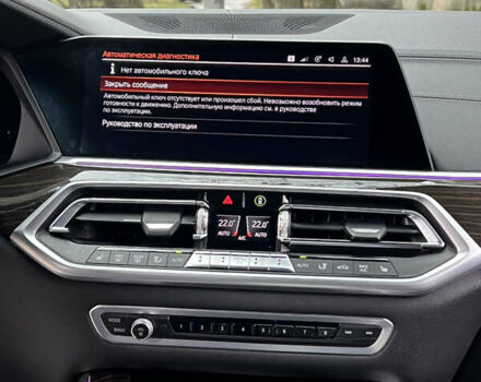 Чорний БМВ Х5, об'ємом двигуна 3 л та пробігом 117 тис. км за 45000 $, фото 36 на Automoto.ua