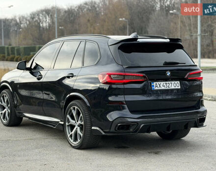 Чорний БМВ Х5, об'ємом двигуна 2.99 л та пробігом 79 тис. км за 68300 $, фото 20 на Automoto.ua