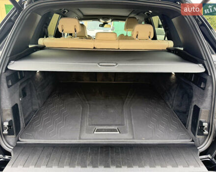 Черный БМВ Х5, объемом двигателя 3 л и пробегом 48 тыс. км за 59000 $, фото 43 на Automoto.ua