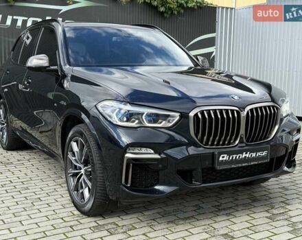 Черный БМВ Х5, объемом двигателя 3 л и пробегом 117 тыс. км за 67600 $, фото 6 на Automoto.ua