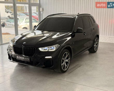 Чорний БМВ Х5, об'ємом двигуна 3 л та пробігом 89 тис. км за 65000 $, фото 8 на Automoto.ua