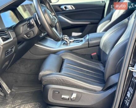 Черный БМВ Х5, объемом двигателя 2.99 л и пробегом 78 тыс. км за 71000 $, фото 12 на Automoto.ua