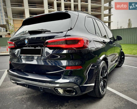 Черный БМВ Х5, объемом двигателя 2.99 л и пробегом 55 тыс. км за 77000 $, фото 5 на Automoto.ua