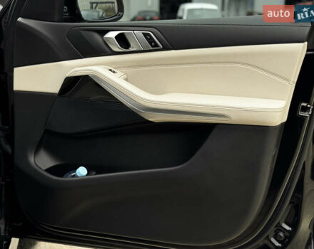 Черный БМВ Х5, объемом двигателя 3 л и пробегом 127 тыс. км за 59500 $, фото 64 на Automoto.ua