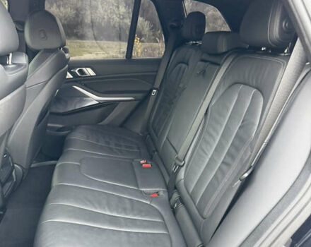 Чорний БМВ Х5, об'ємом двигуна 2.99 л та пробігом 79 тис. км за 68300 $, фото 44 на Automoto.ua