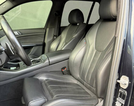 БМВ Х5 2020 в Днепре (Днепропетровске) на Automoto.ua Черный БМВ Х5, объемом двигателя 2.99 л и пробегом 78 тыс. км за 66000 $, фото 17 на Automoto.ua