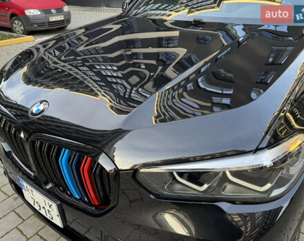 Черный БМВ Х5, объемом двигателя 3 л и пробегом 60 тыс. км за 61900 $, фото 59 на Automoto.ua