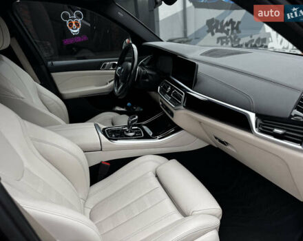 Черный БМВ Х5, объемом двигателя 3 л и пробегом 127 тыс. км за 59500 $, фото 67 на Automoto.ua