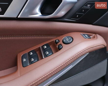 Черный БМВ Х5, объемом двигателя 3 л и пробегом 83 тыс. км за 65900 $, фото 12 на Automoto.ua