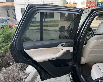 Черный БМВ Х5, объемом двигателя 3 л и пробегом 58 тыс. км за 64500 $, фото 16 на Automoto.ua