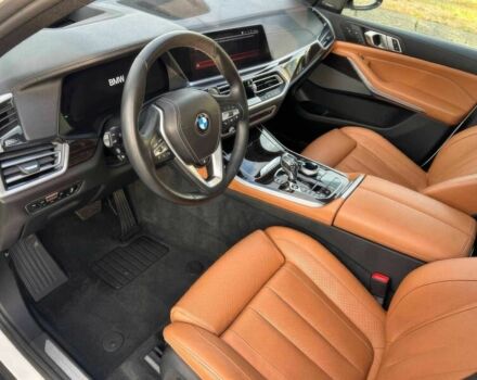 Чорний БМВ Х5, об'ємом двигуна 2 л та пробігом 46 тис. км за 25550 $, фото 7 на Automoto.ua