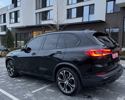 Чорний БМВ Х5, об'ємом двигуна 3 л та пробігом 147 тис. км за 41500 $, фото 5 на Automoto.ua