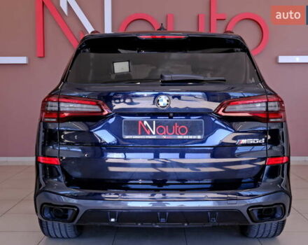 Черный БМВ Х5, объемом двигателя 3 л и пробегом 40 тыс. км за 75900 $, фото 19 на Automoto.ua