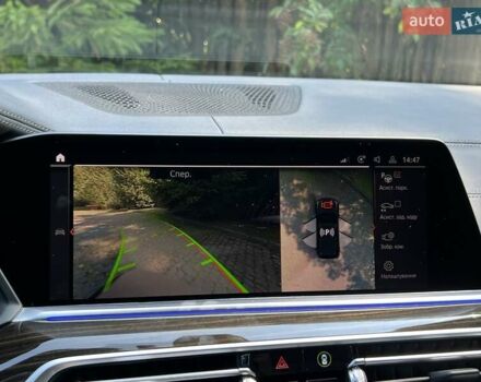 Черный БМВ Х5, объемом двигателя 3 л и пробегом 39 тыс. км за 56990 $, фото 30 на Automoto.ua