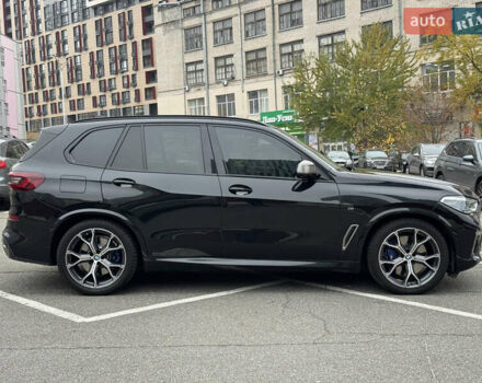 Черный БМВ Х5, объемом двигателя 2.99 л и пробегом 31 тыс. км за 87000 $, фото 10 на Automoto.ua