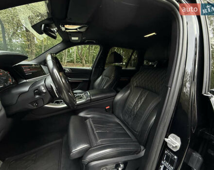 БМВ Х5 2020 в Тернополе на Automoto.ua Черный БМВ Х5, объемом двигателя 2.99 л и пробегом 125 тыс. км за 69000 $, фото 18 на Automoto.ua