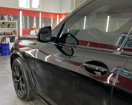 Черный БМВ Х5, объемом двигателя 3 л и пробегом 50 тыс. км за 59900 $, фото 15 на Automoto.ua