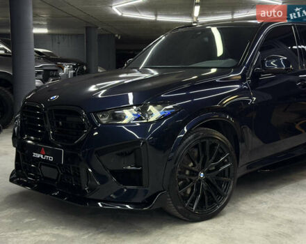 Черный БМВ Х5, объемом двигателя 3 л и пробегом 73 тыс. км за 51000 $, фото 8 на Automoto.ua