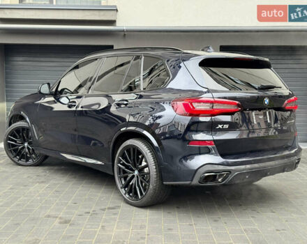 Черный БМВ Х5, объемом двигателя 3 л и пробегом 138 тыс. км за 53333 $, фото 3 на Automoto.ua