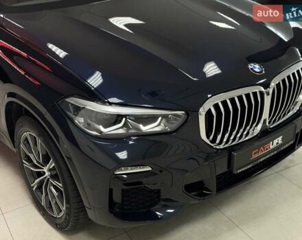 Черный БМВ Х5, объемом двигателя 2.99 л и пробегом 58 тыс. км за 68900 $, фото 15 на Automoto.ua