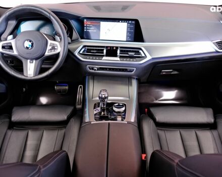 Черный БМВ Х5, объемом двигателя 3 л и пробегом 40 тыс. км за 75900 $, фото 6 на Automoto.ua