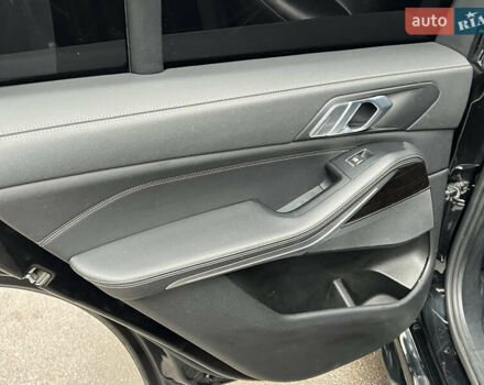 Чорний БМВ Х5, об'ємом двигуна 3 л та пробігом 117 тис. км за 45000 $, фото 26 на Automoto.ua