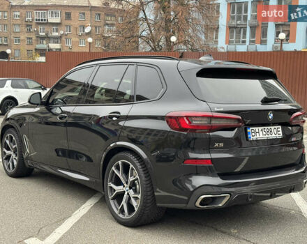 Черный БМВ Х5, объемом двигателя 2.99 л и пробегом 33 тыс. км за 85000 $, фото 7 на Automoto.ua