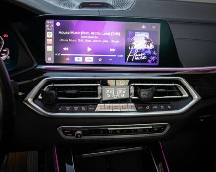 Черный БМВ Х5, объемом двигателя 3 л и пробегом 87 тыс. км за 52900 $, фото 20 на Automoto.ua