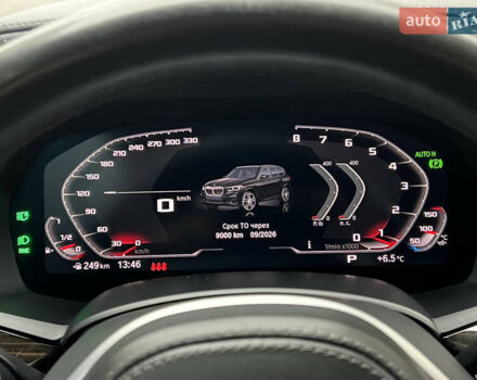 Чорний БМВ Х5, об'ємом двигуна 3 л та пробігом 117 тис. км за 45000 $, фото 43 на Automoto.ua