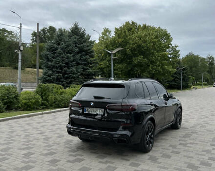 Черный БМВ Х5, объемом двигателя 3 л и пробегом 50 тыс. км за 59900 $, фото 35 на Automoto.ua