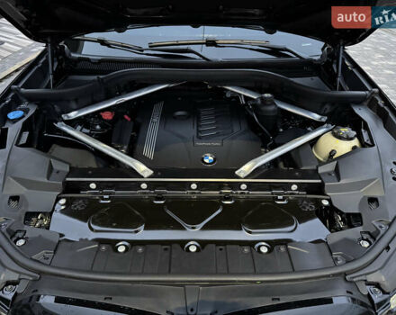 Чорний БМВ Х5, об'ємом двигуна 3 л та пробігом 147 тис. км за 41500 $, фото 36 на Automoto.ua