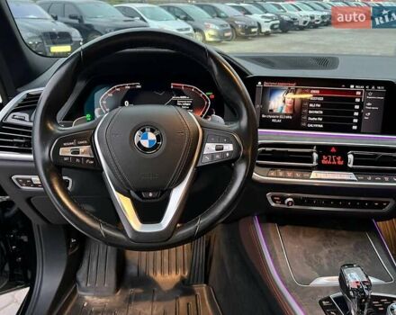 Черный БМВ Х5, объемом двигателя 3 л и пробегом 82 тыс. км за 66490 $, фото 23 на Automoto.ua