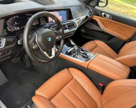 Чорний БМВ Х5, об'ємом двигуна 2 л та пробігом 46 тис. км за 25550 $, фото 8 на Automoto.ua