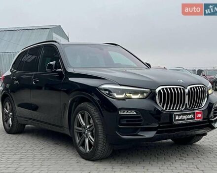 Черный БМВ Х5, объемом двигателя 3 л и пробегом 82 тыс. км за 66490 $, фото 11 на Automoto.ua