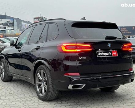 Черный БМВ Х5, объемом двигателя 3 л и пробегом 82 тыс. км за 66440 $, фото 4 на Automoto.ua