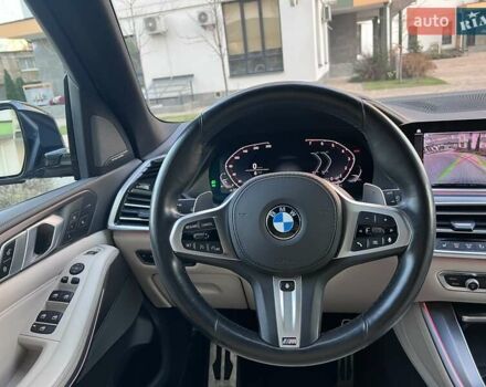Черный БМВ Х5, объемом двигателя 3 л и пробегом 58 тыс. км за 64500 $, фото 27 на Automoto.ua