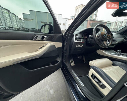 Черный БМВ Х5, объемом двигателя 3 л и пробегом 138 тыс. км за 53333 $, фото 23 на Automoto.ua