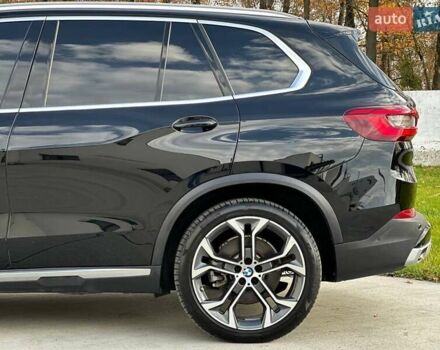 Черный БМВ Х5, объемом двигателя 3 л и пробегом 106 тыс. км за 38200 $, фото 11 на Automoto.ua