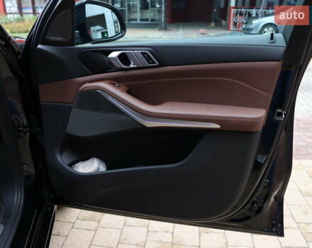 Черный БМВ Х5, объемом двигателя 3 л и пробегом 83 тыс. км за 65900 $, фото 46 на Automoto.ua