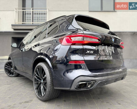 Черный БМВ Х5, объемом двигателя 3 л и пробегом 138 тыс. км за 53333 $, фото 13 на Automoto.ua