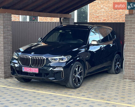 Черный БМВ Х5, объемом двигателя 2.99 л и пробегом 124 тыс. км за 69999 $, фото 26 на Automoto.ua