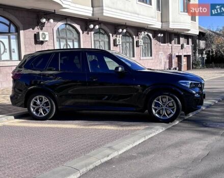 Черный БМВ Х5, объемом двигателя 2.99 л и пробегом 78 тыс. км за 71000 $, фото 5 на Automoto.ua