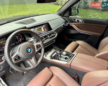 Черный БМВ Х5, объемом двигателя 2.99 л и пробегом 55 тыс. км за 77000 $, фото 8 на Automoto.ua