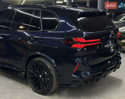 Черный БМВ Х5, объемом двигателя 3 л и пробегом 73 тыс. км за 51000 $, фото 11 на Automoto.ua