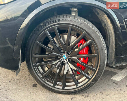 Черный БМВ Х5, объемом двигателя 4.4 л и пробегом 139 тыс. км за 54990 $, фото 5 на Automoto.ua