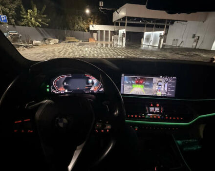 Чорний БМВ Х5, об'ємом двигуна 3 л та пробігом 153 тис. км за 43000 $, фото 8 на Automoto.ua